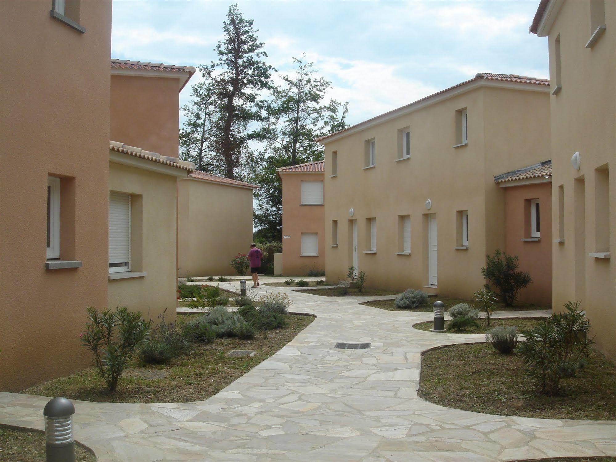 Residence Le Domaine De Melody Santa-Maria-Poggio  Zewnętrze zdjęcie